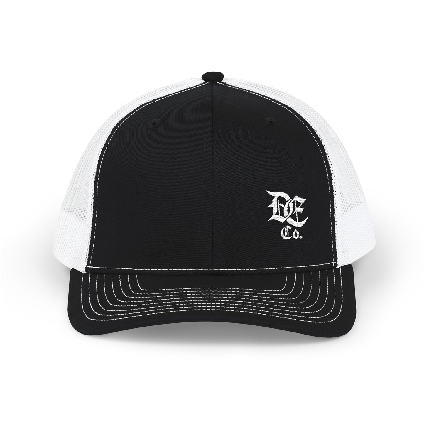Old English DE Co SnapBack