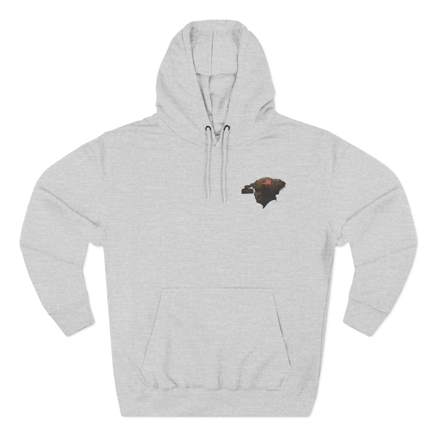 Full Battle Rattle Gym Hoodie