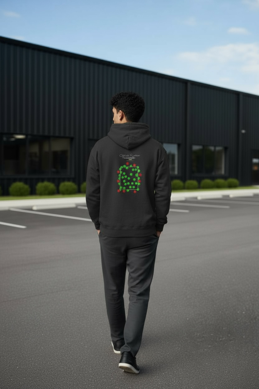 Locked In Gym Hoodie