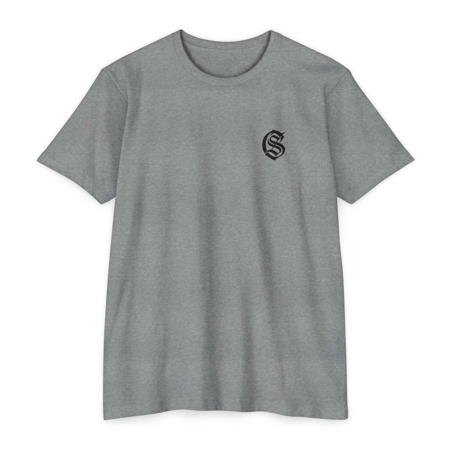 OS Old English Gym Tee