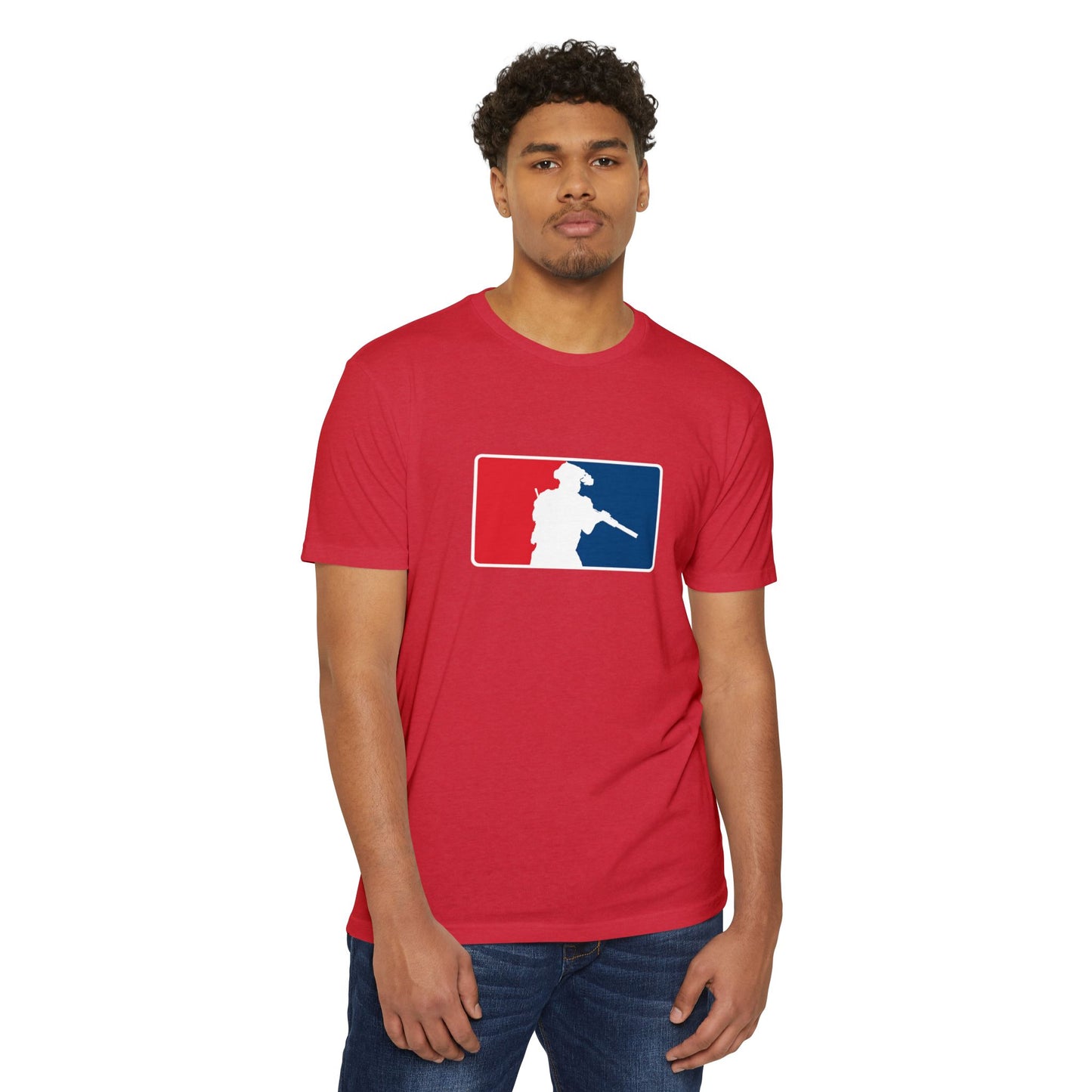 Gun Toter Gym Tee