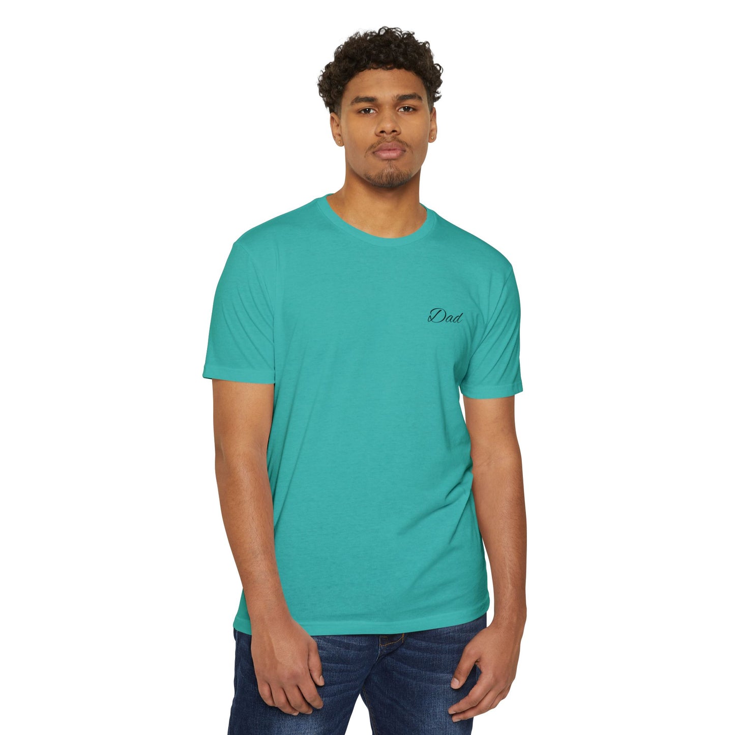 Dad Gym Tee