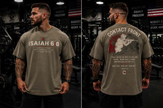 Isaiah 68 Pump Cover
