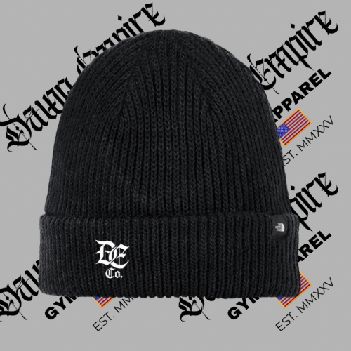DE Gym Beenie