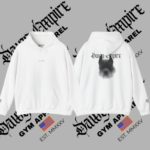 EST. MMXXV Gym Hoodie