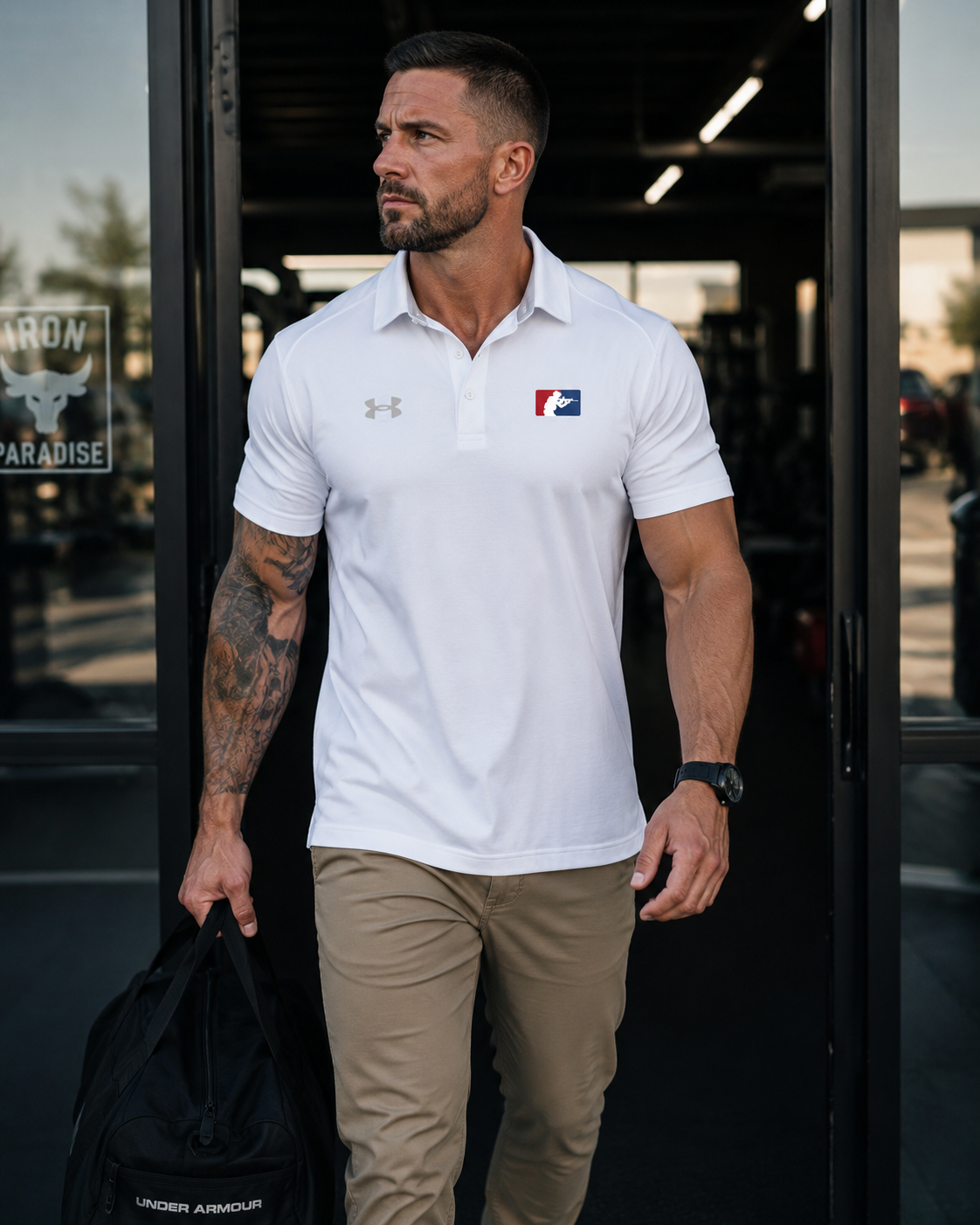 CF Operator Polo