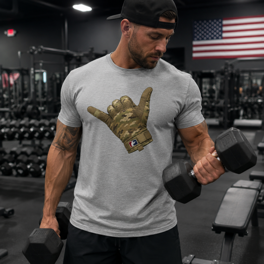 Hang Loose Gym Tee
