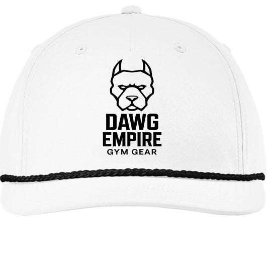 White/ Black - FRONT