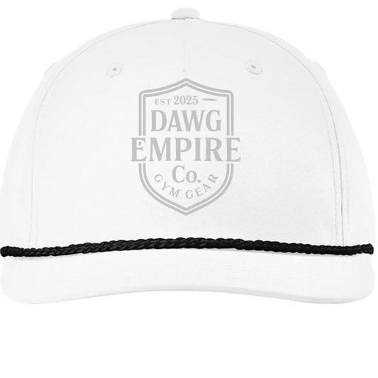 White/ Black - FRONT