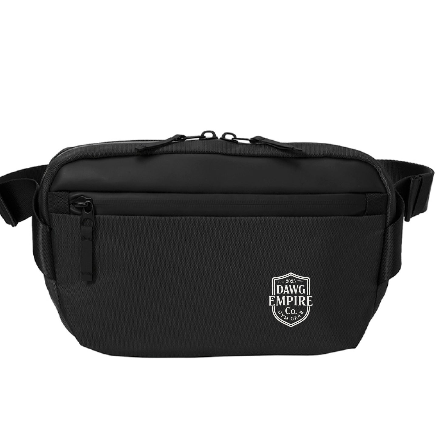 Deep Black - FRONT