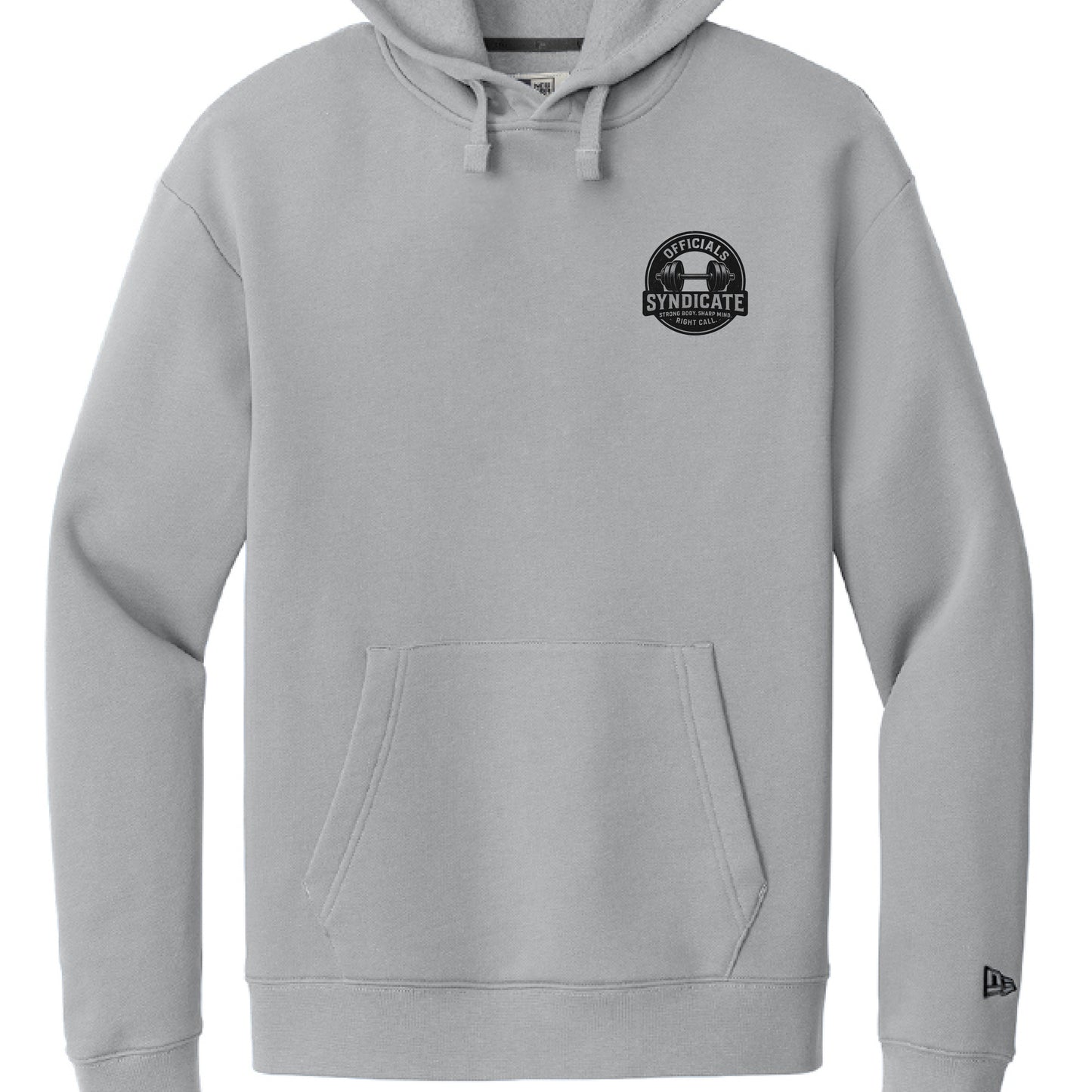 RnstmGrey - FRONT