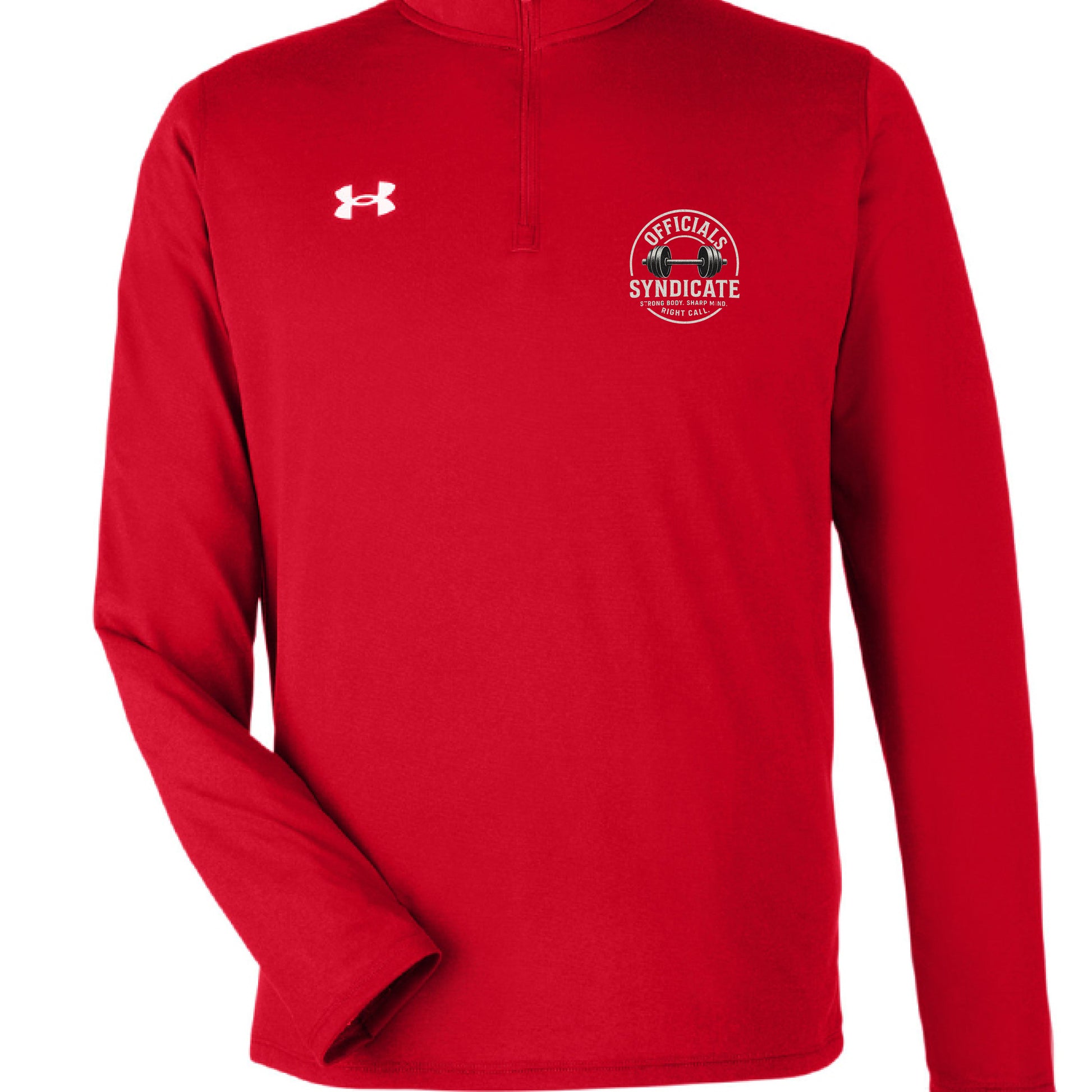 RED/ WHITE _600 - FRONT