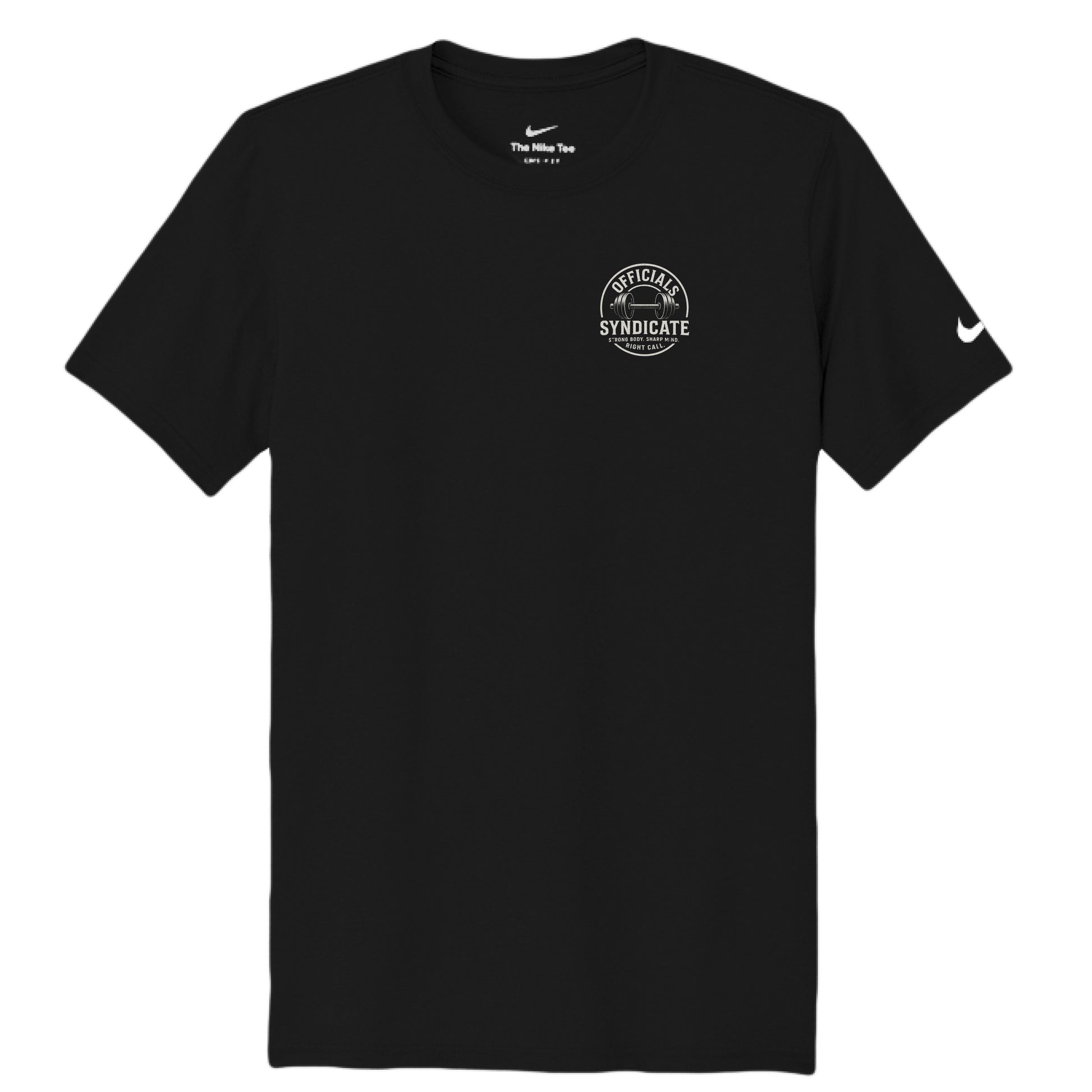 Black - FRONT