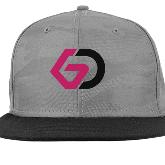 Black/Rain GyC - FRONT