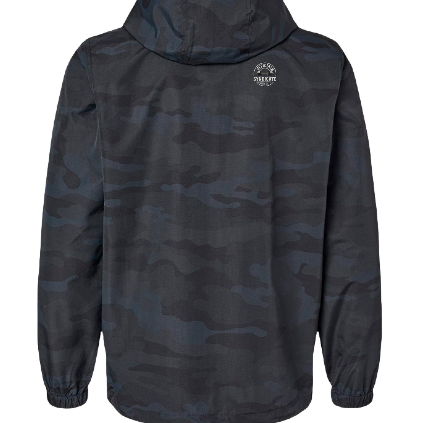 Black Camo - BACK