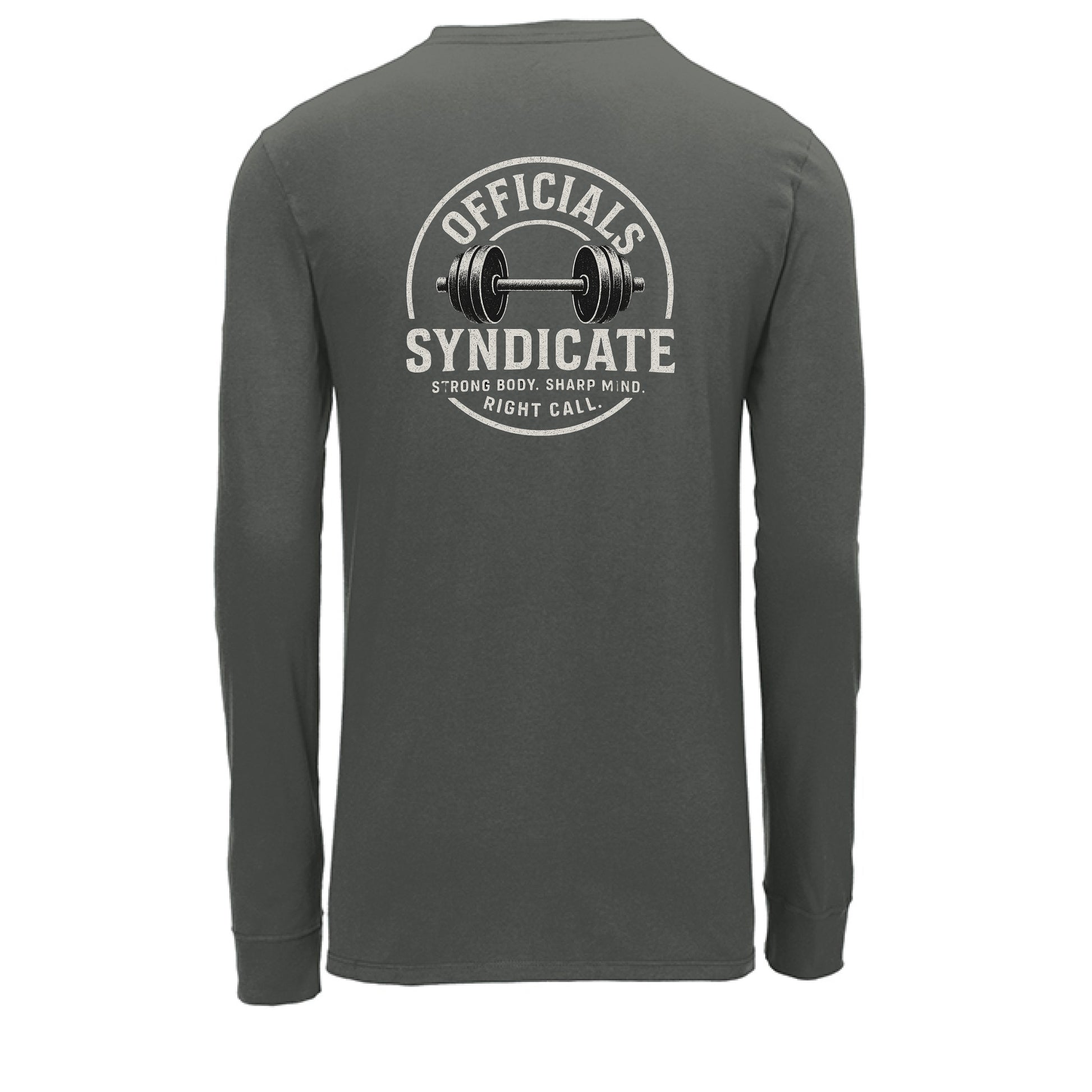 Anthracite - BACK