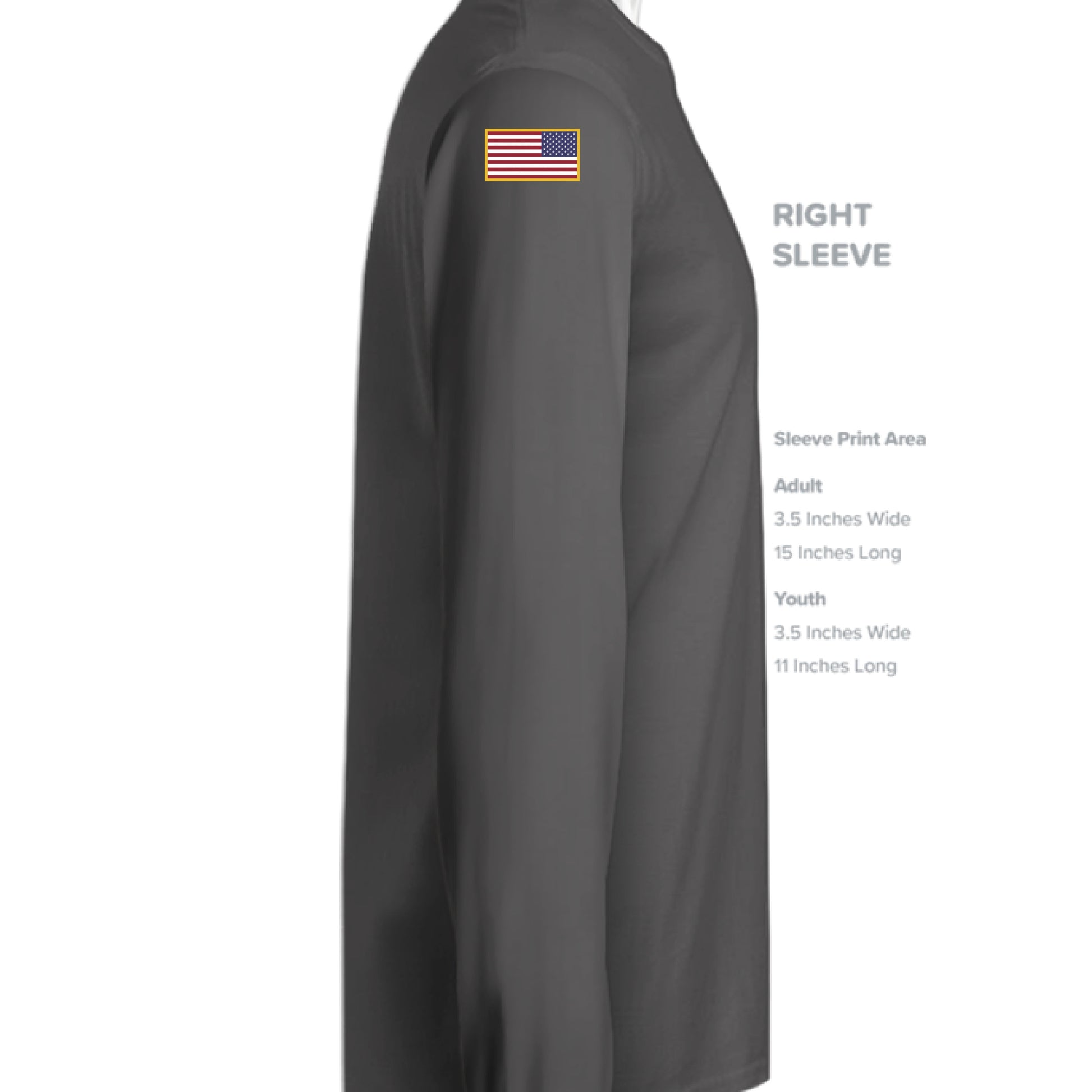 Anthracite - SLEEVE_RIGHT