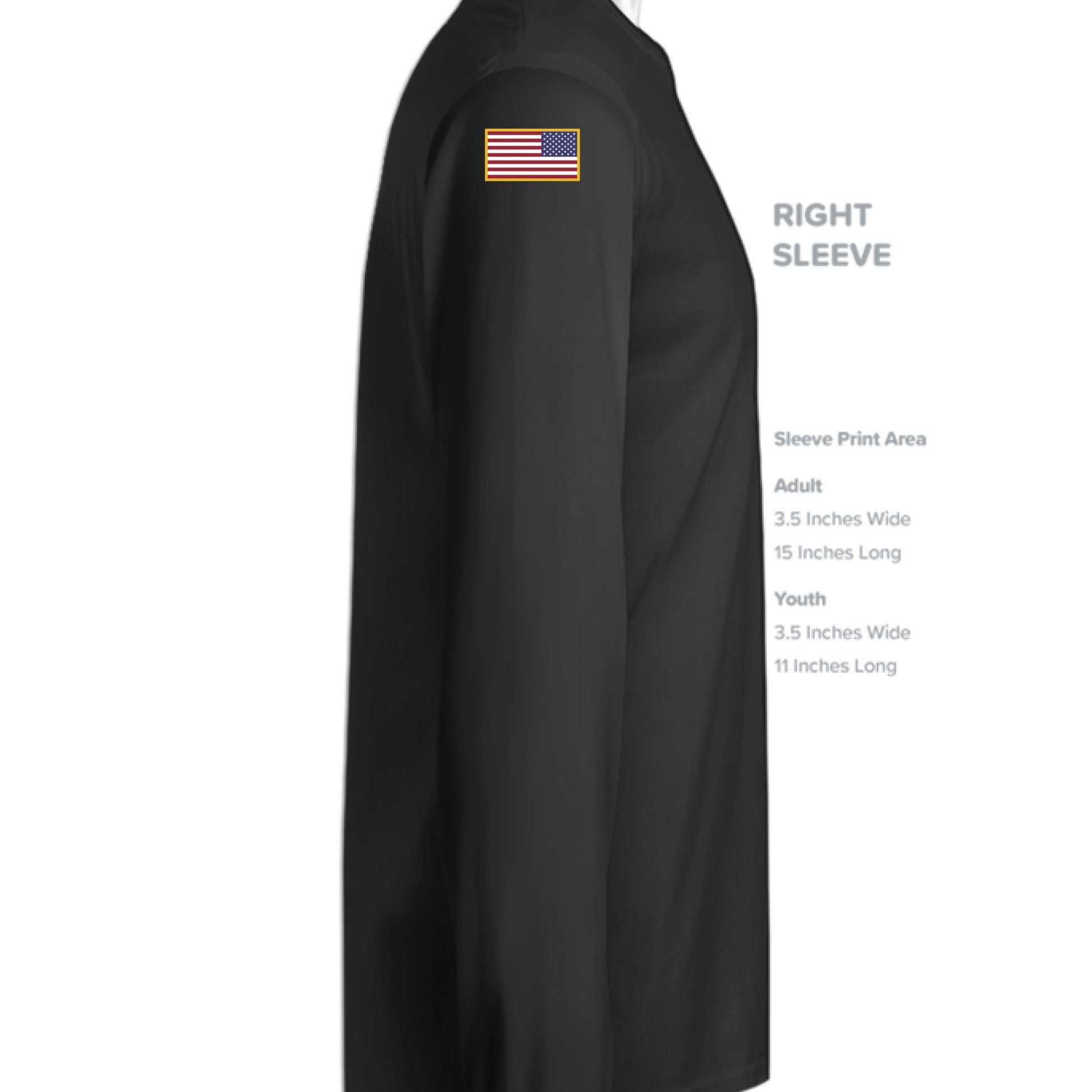 Black - SLEEVE_RIGHT