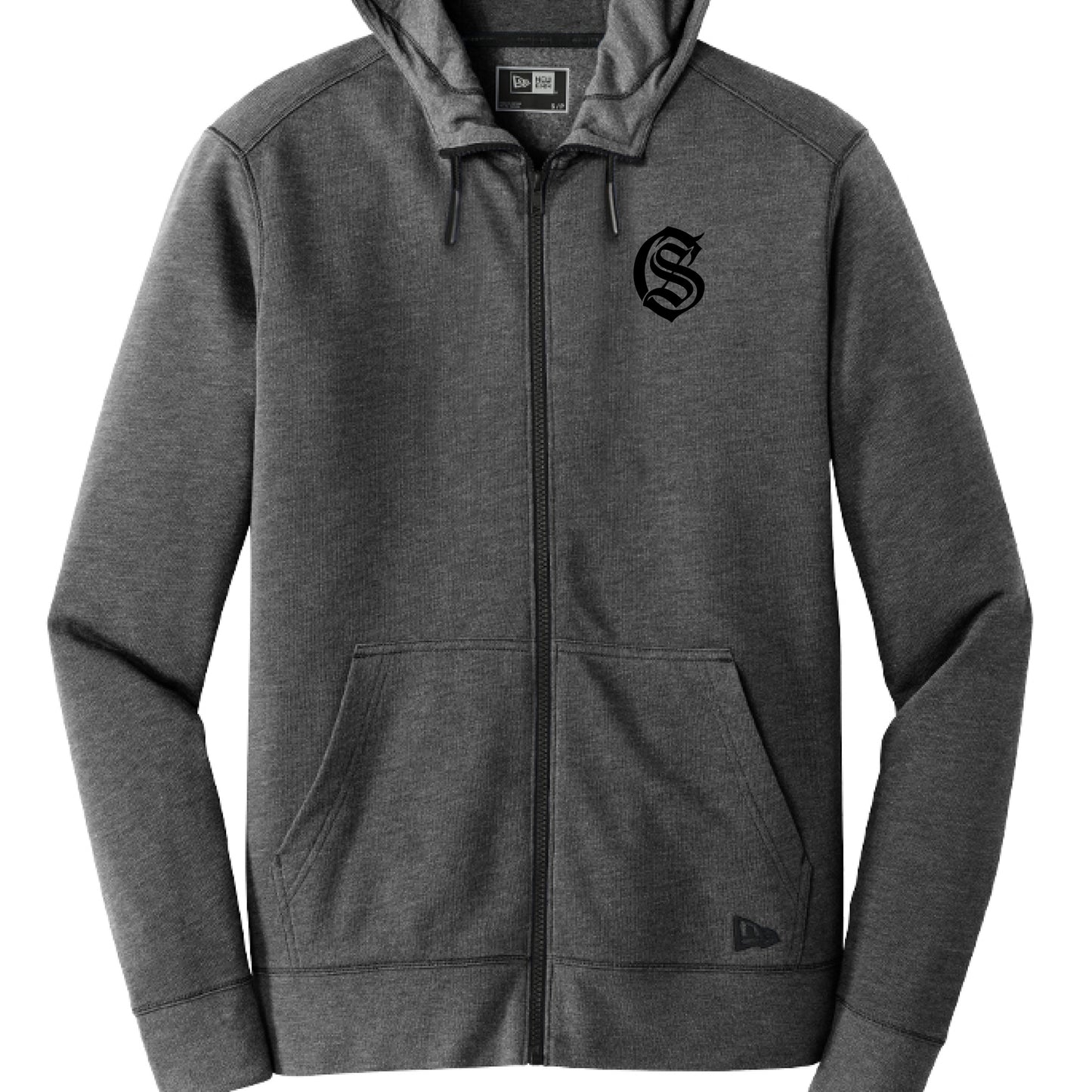 Black Heather - FRONT