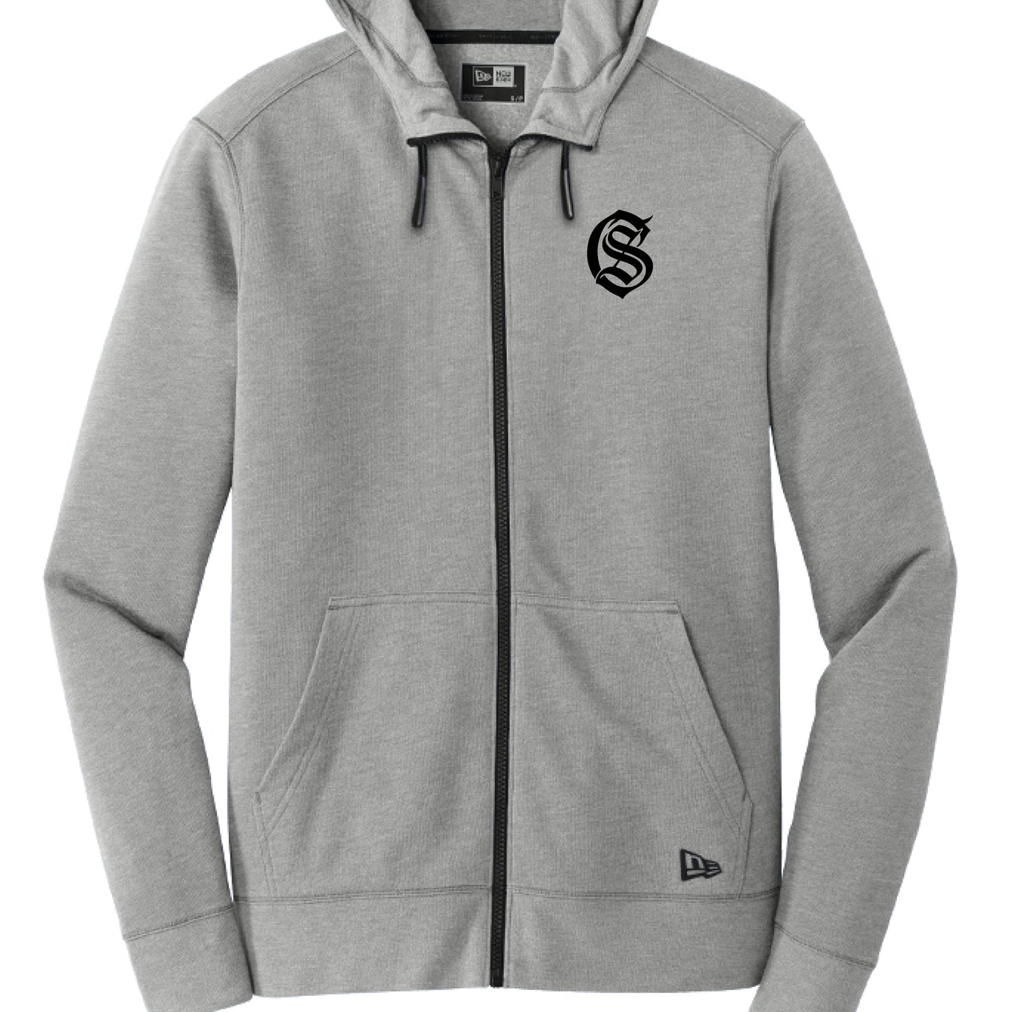 Shadow Grey He - FRONT