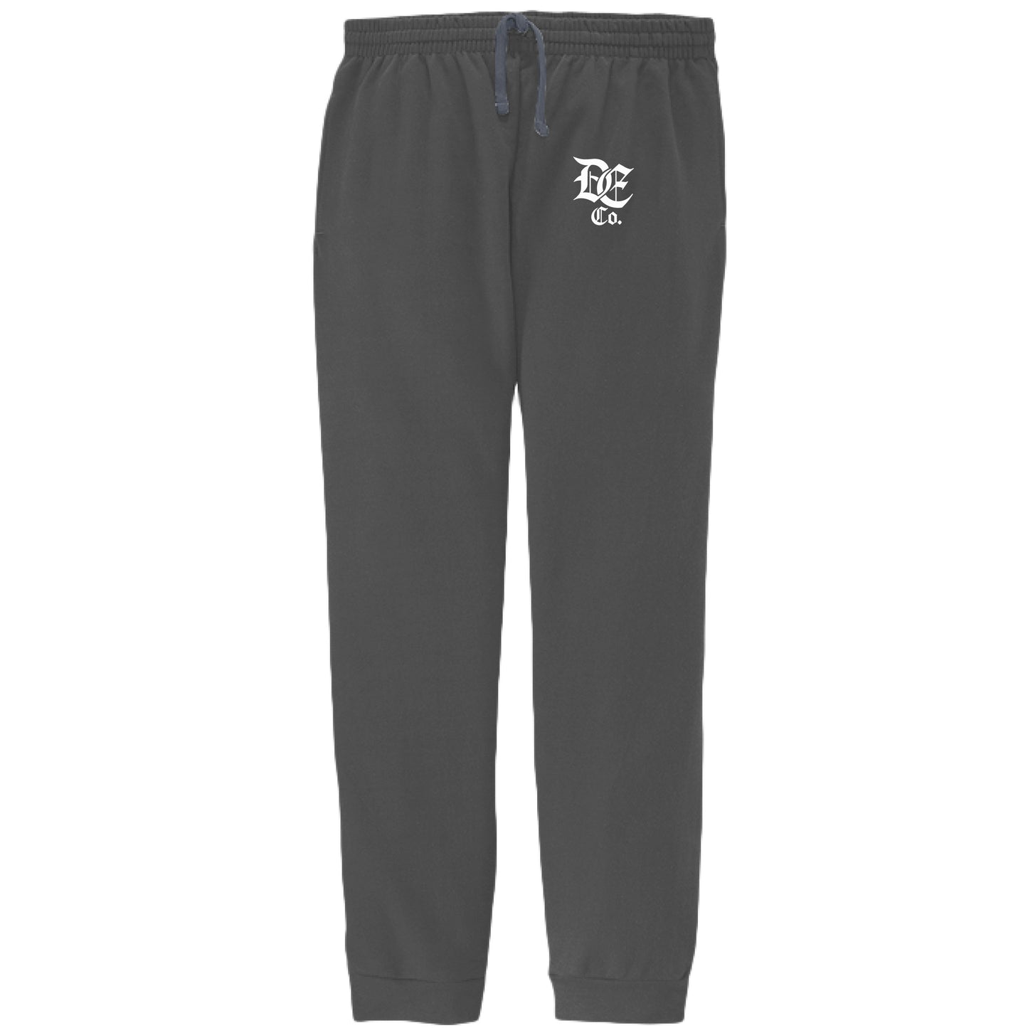 BLACK HTHR/ BLK - FRONT