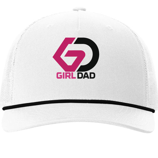 White/ Black - FRONT