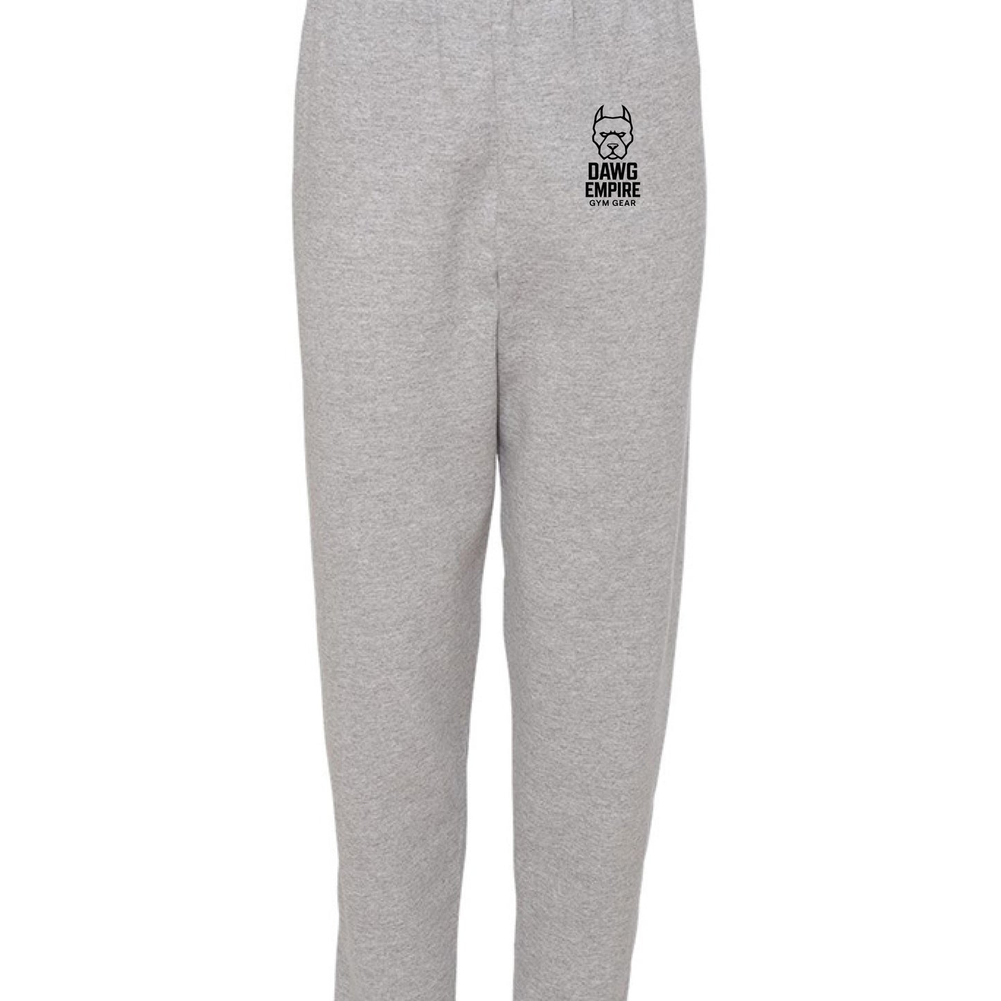 ATHLETIC HEATHER - FRONT