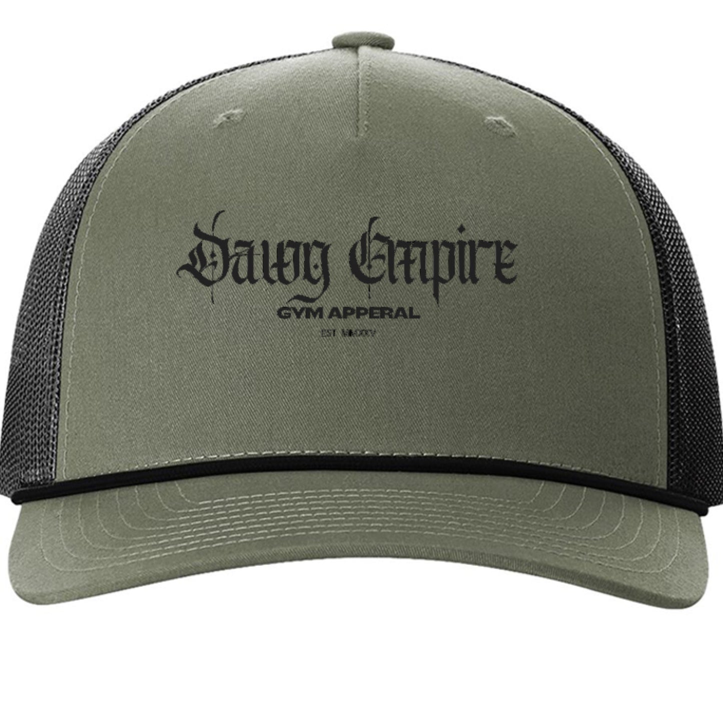 Loden Green/ Black - FRONT