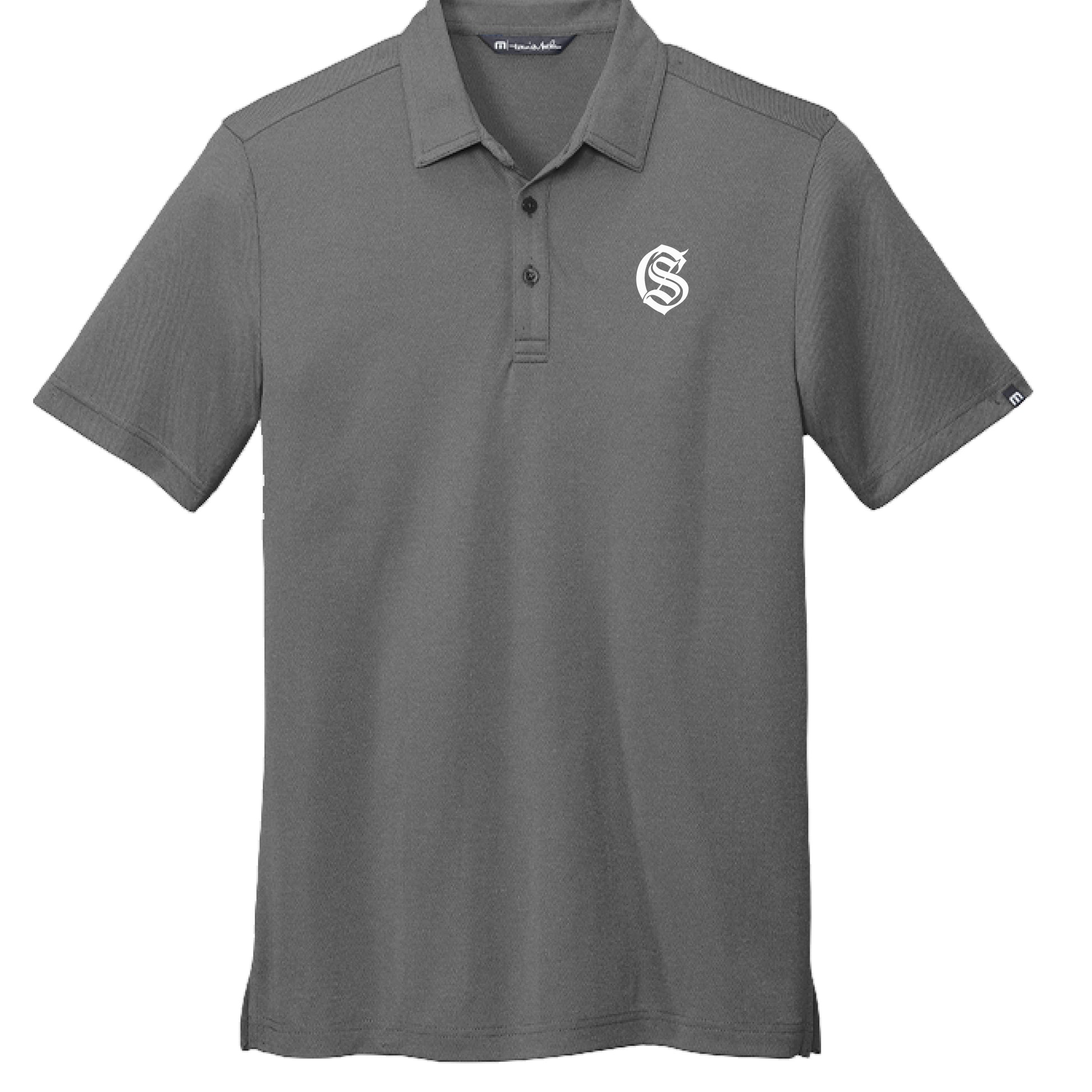 Quiet Shade Grey/ Black - FRONT