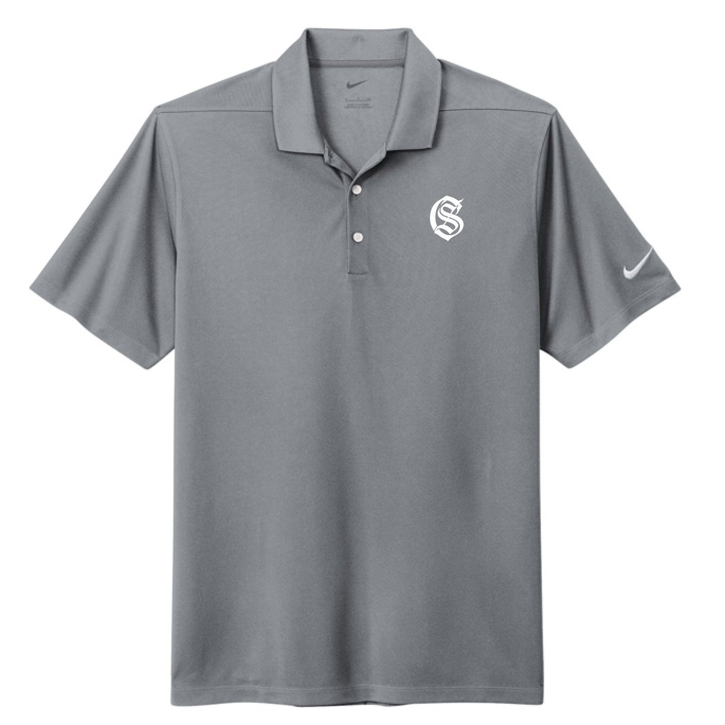 Cool Grey - FRONT