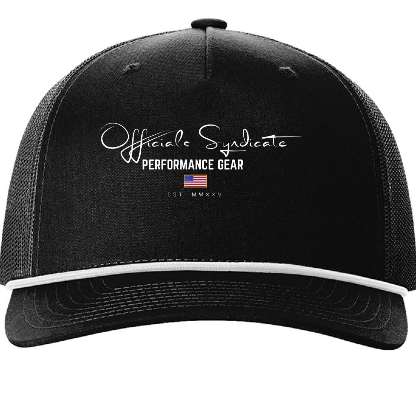 Black/ White - FRONT