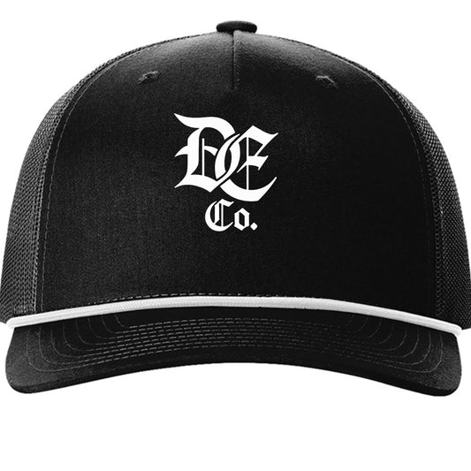 Black/ White - FRONT
