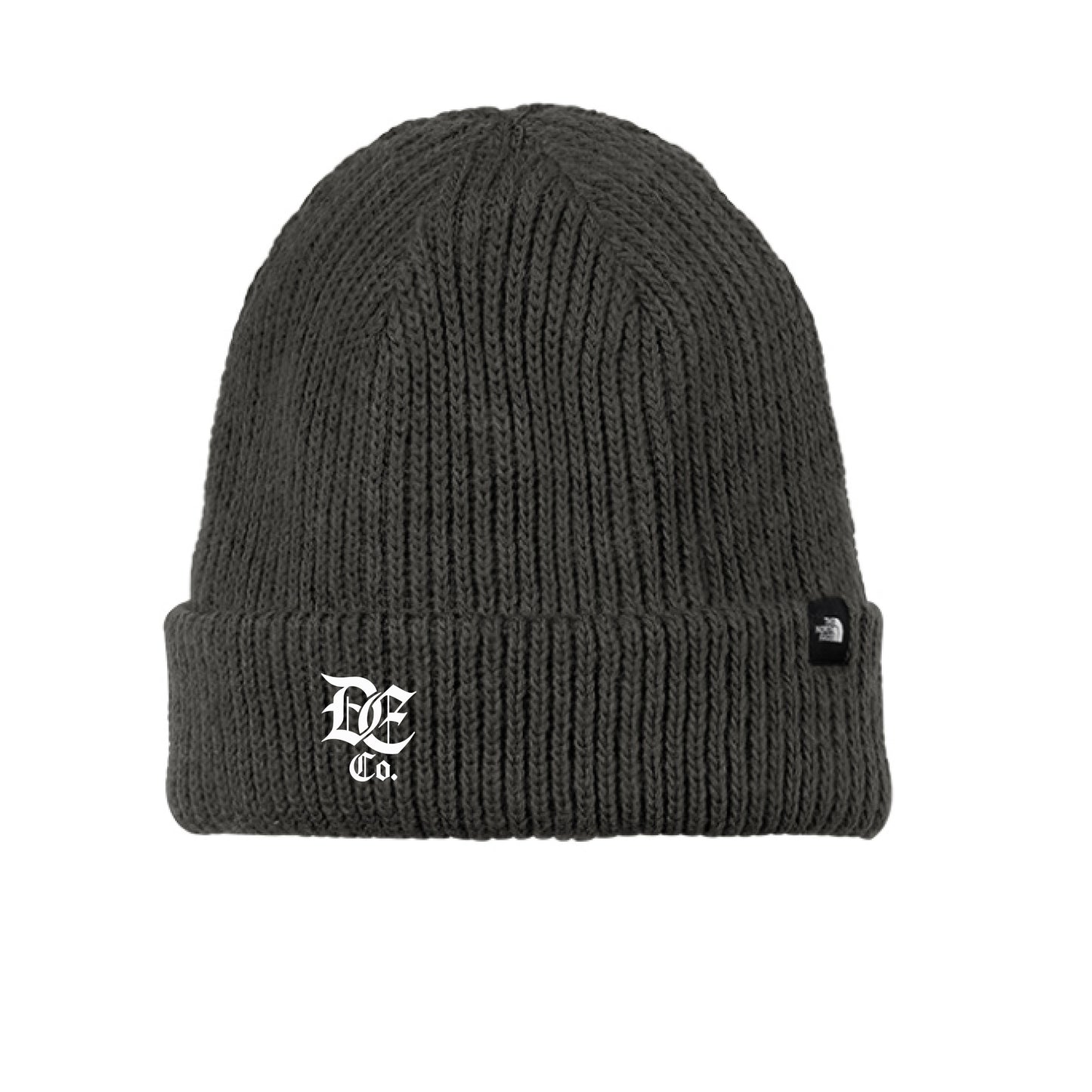 Asphalt Grey - FRONT