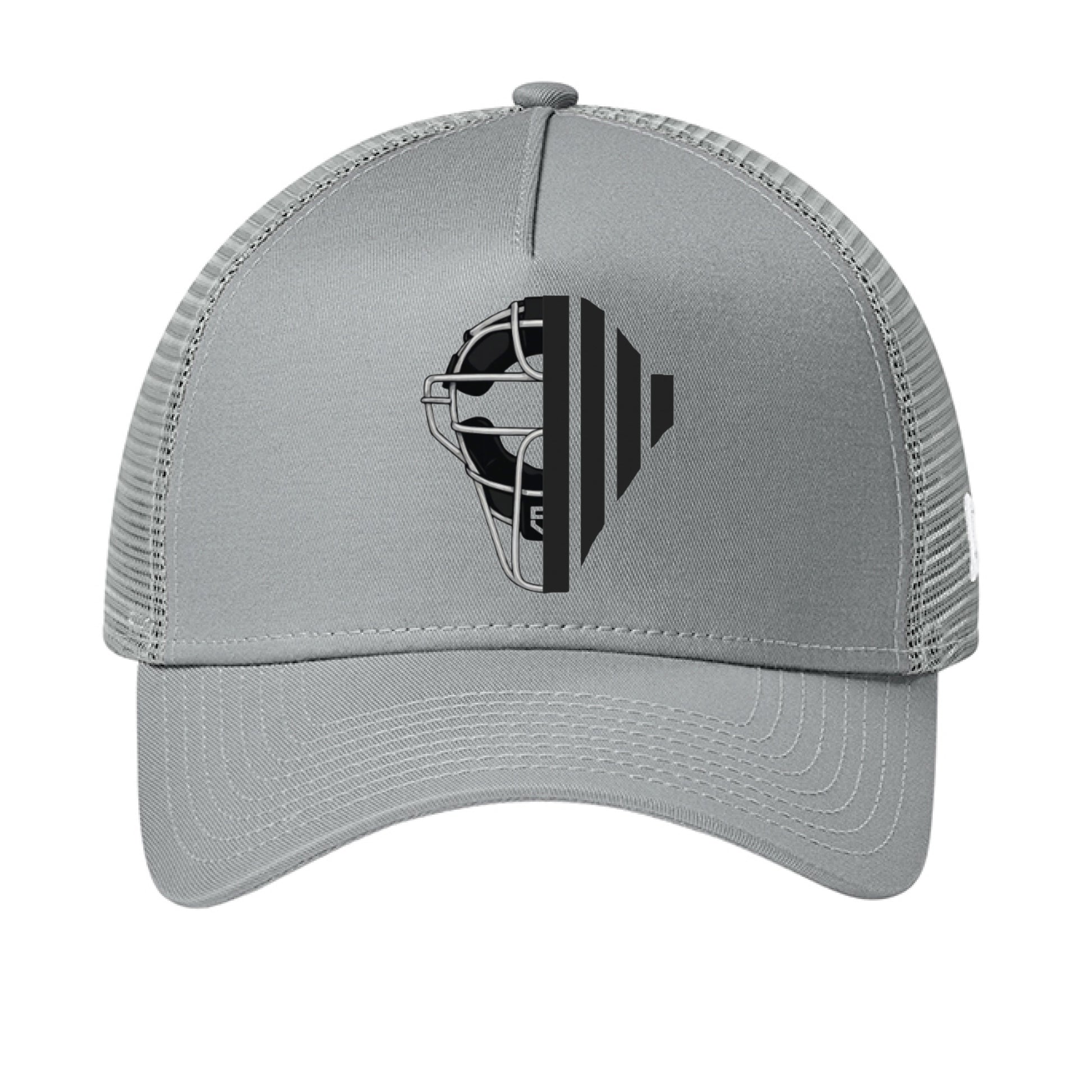 Flag Grey/ Grey - FRONT