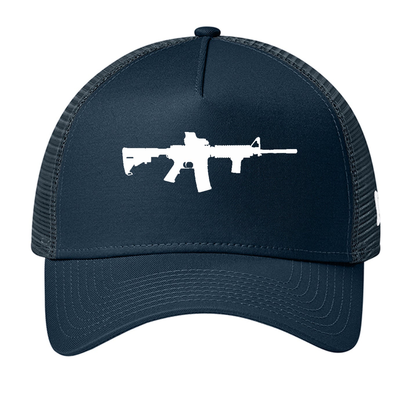 Flag Deep Navy - NE205 - FRONT