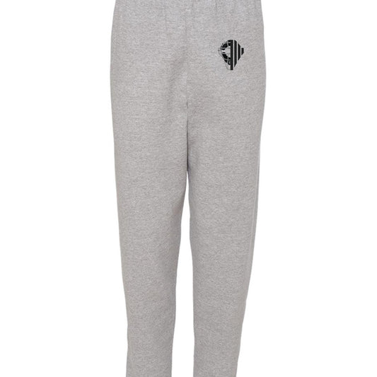 ATHLETIC HEATHER - FRONT