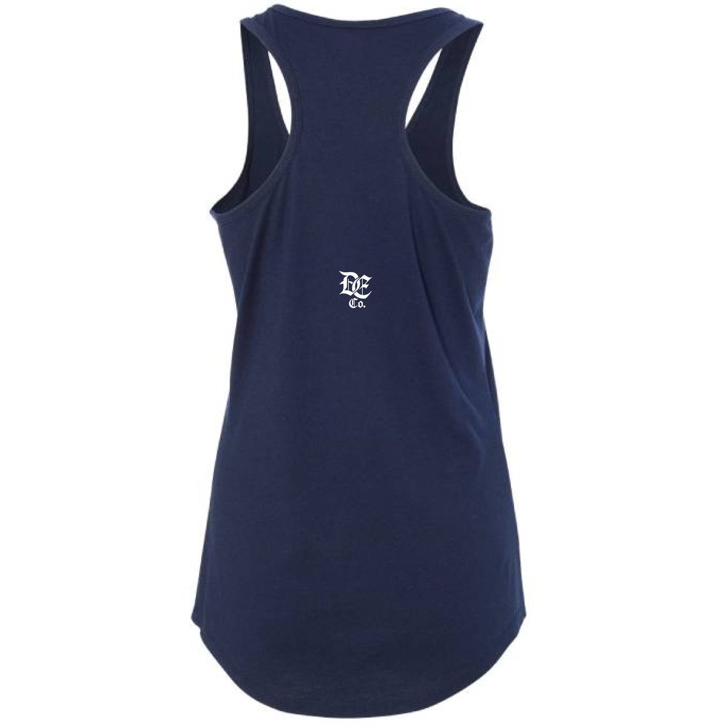 Midnight Navy - BACK