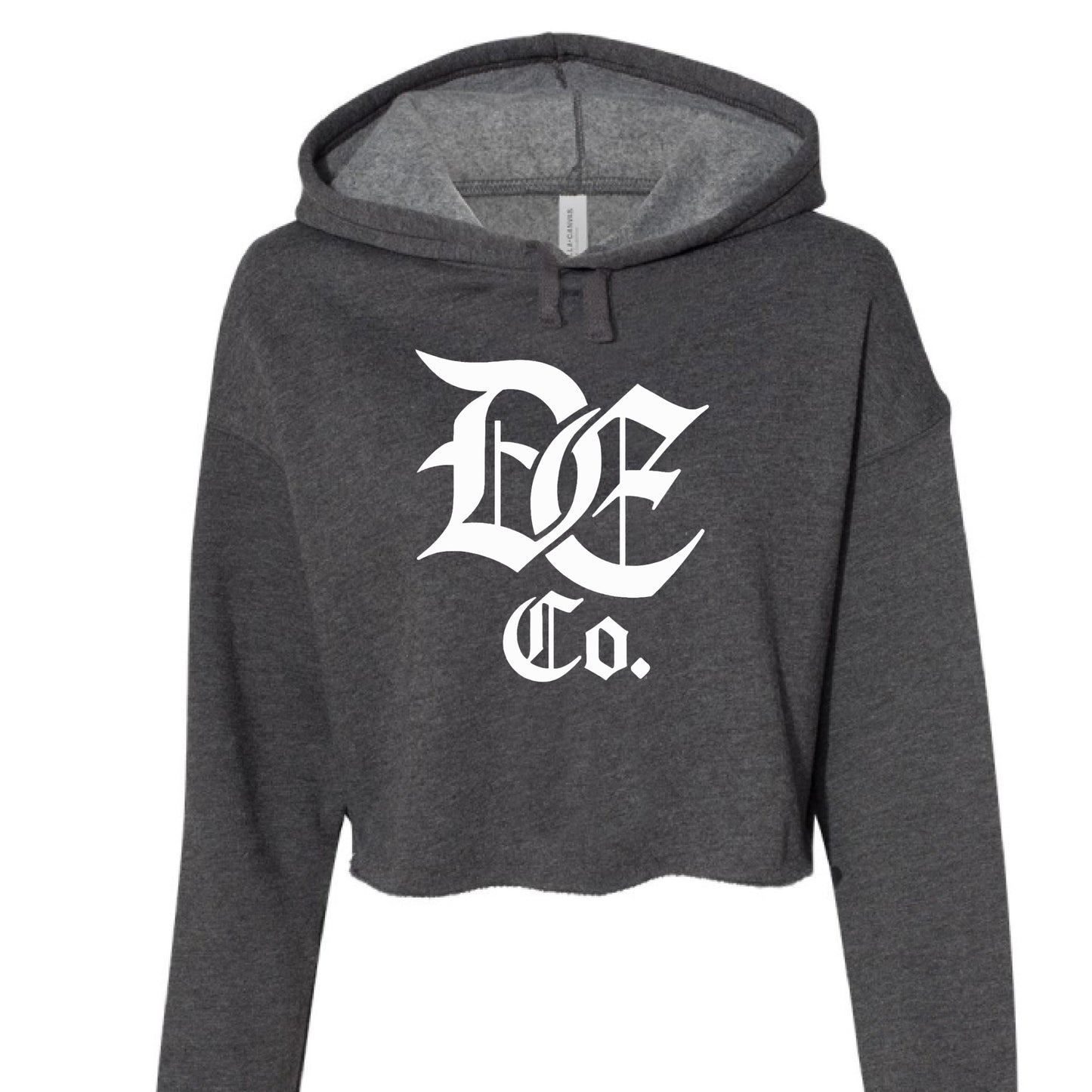 DARK GRY HEATHER - FRONT