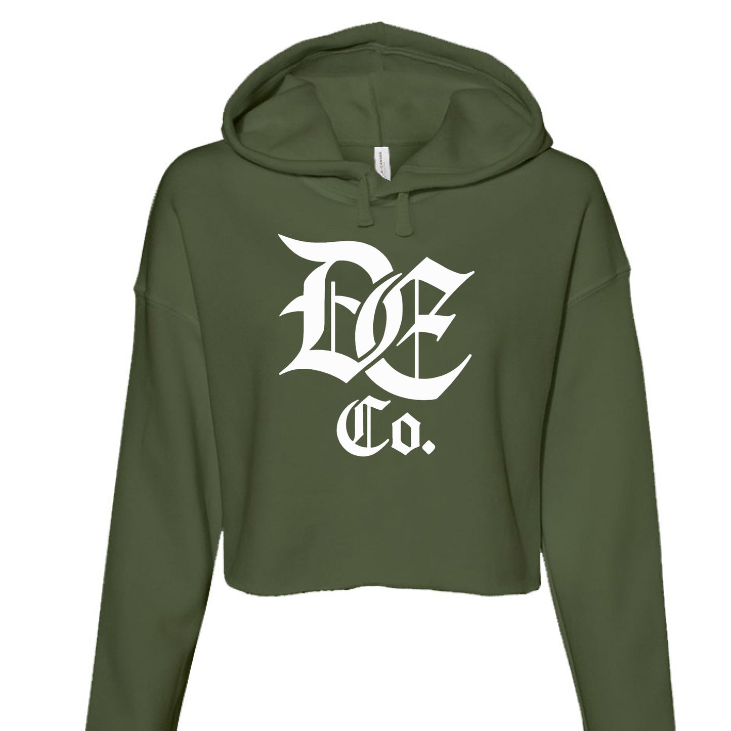 MILITARY GREEN - FRONT