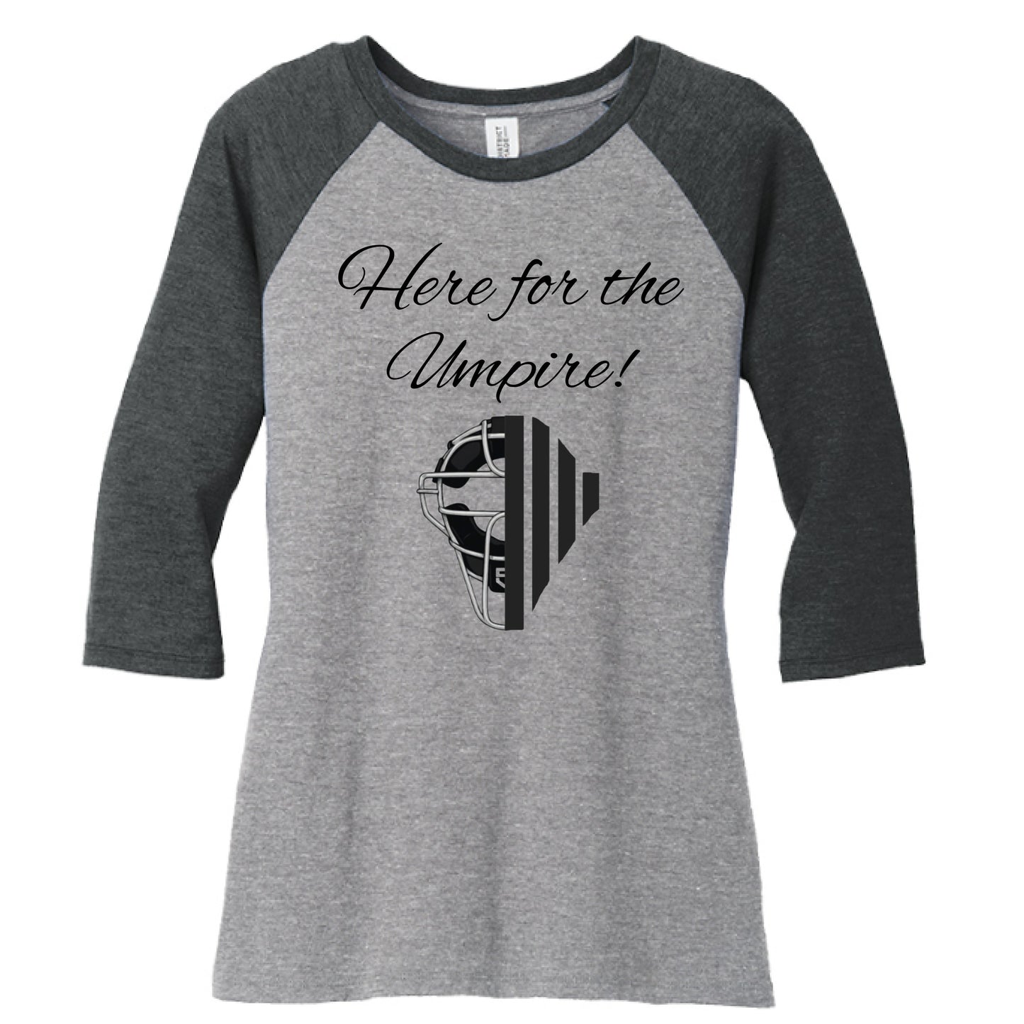 Black Fr/Gy Fr - FRONT