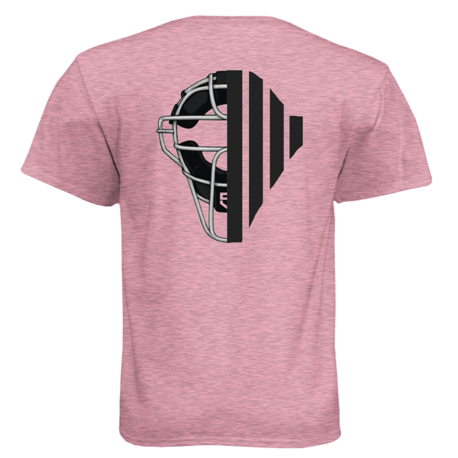 Heather Light Pink - BACK