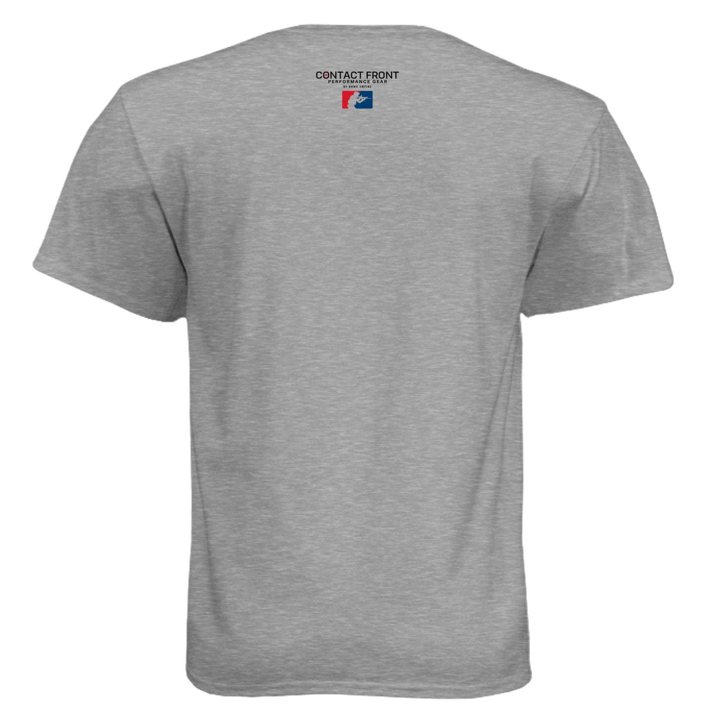 Dark Heather Grey (60/40) - N6210 - BACK