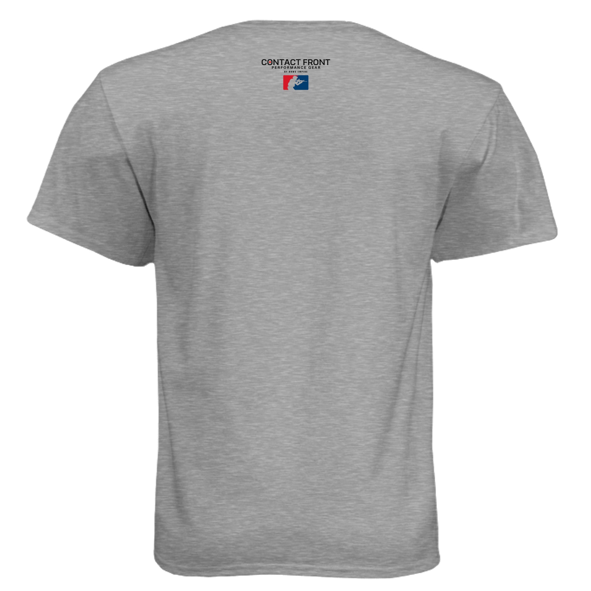 Dark Heather Grey (60/40) - N6210 - BACK
