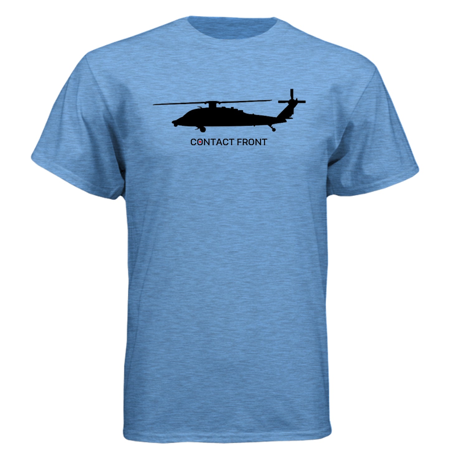 Heather Columbia Blue - N6210 - FRONT