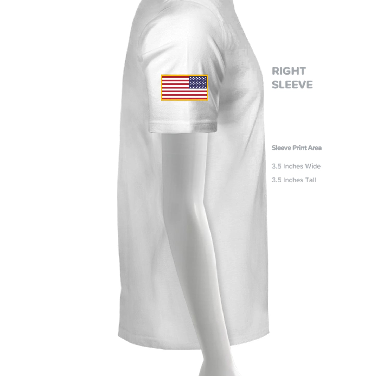White - N6210 - SLEEVE_RIGHT