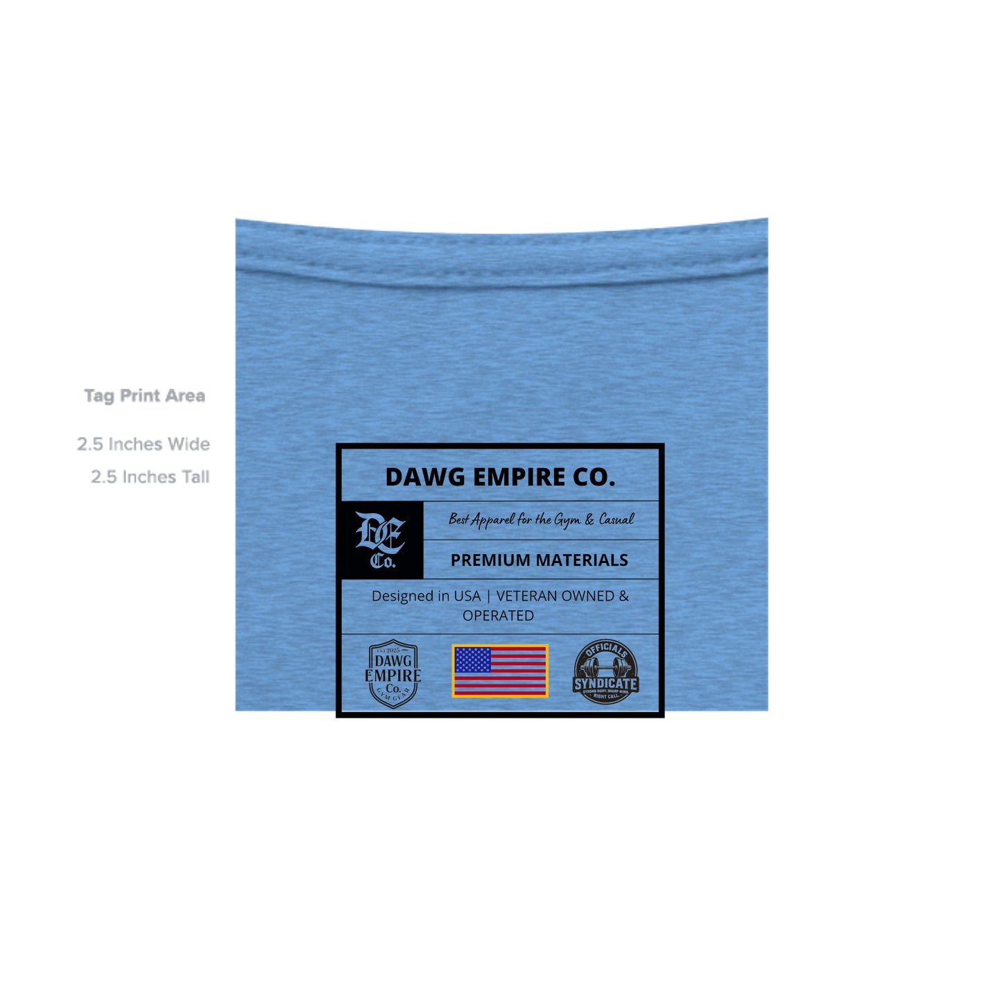 Heather Columbia Blue - N6210 - INSIDE_TAG_LINE