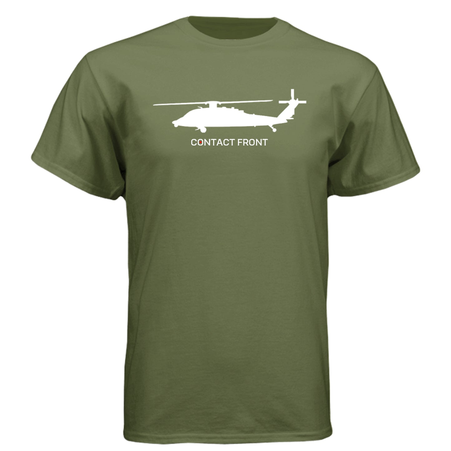 Military Green - N6210 - FRONT