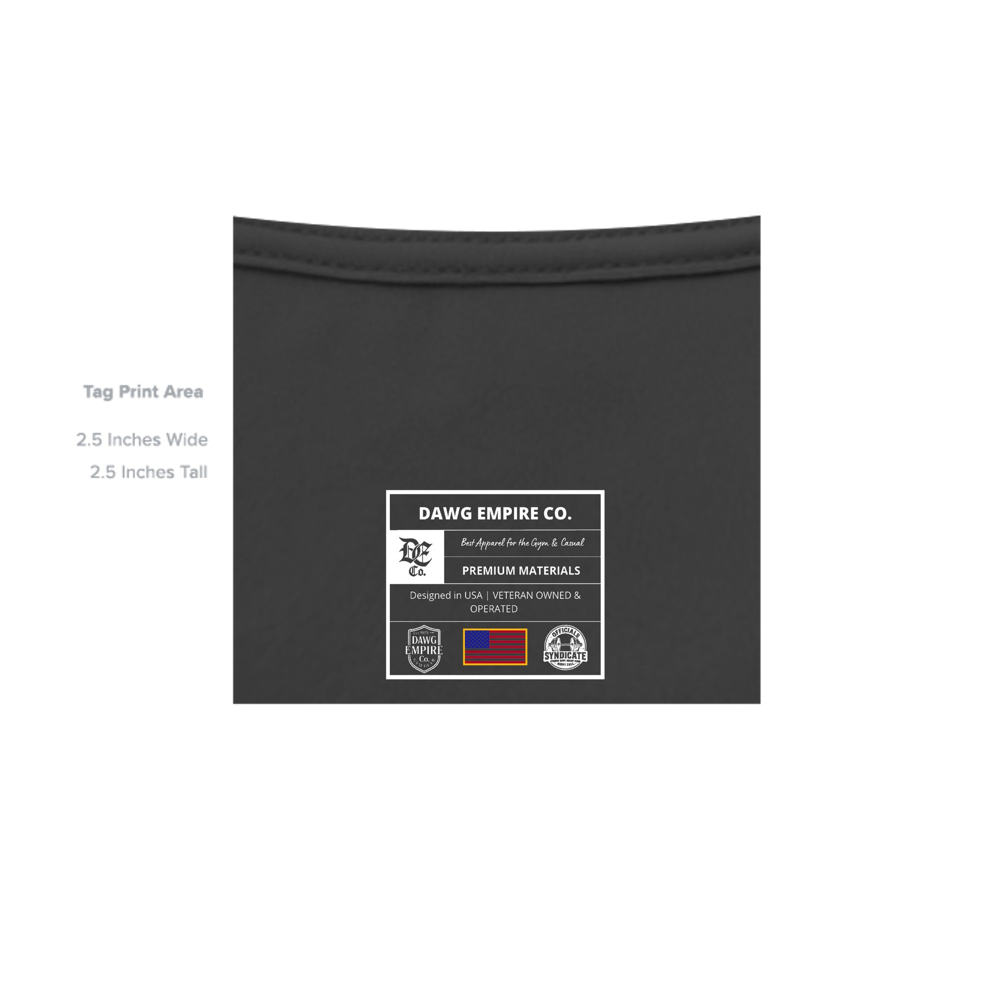 Black - N6210 - INSIDE_TAG_LINE