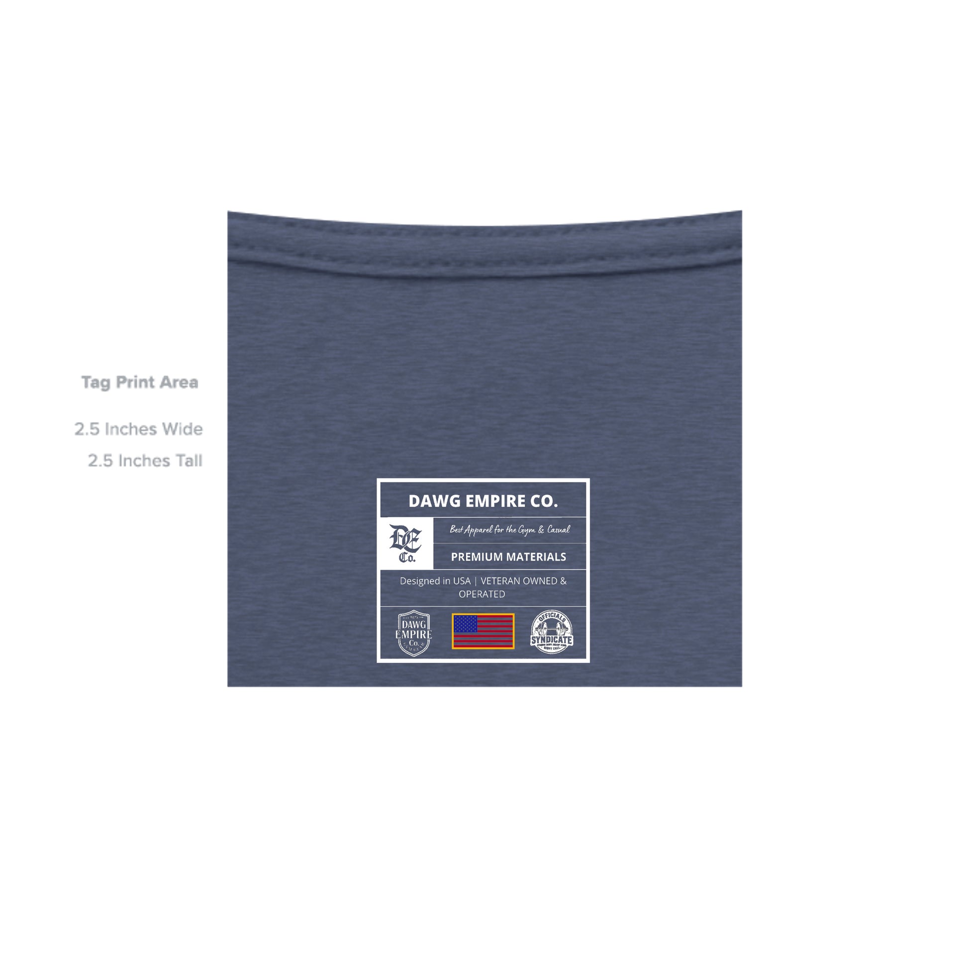 Midnight Navy - N6210 - INSIDE_TAG_LINE
