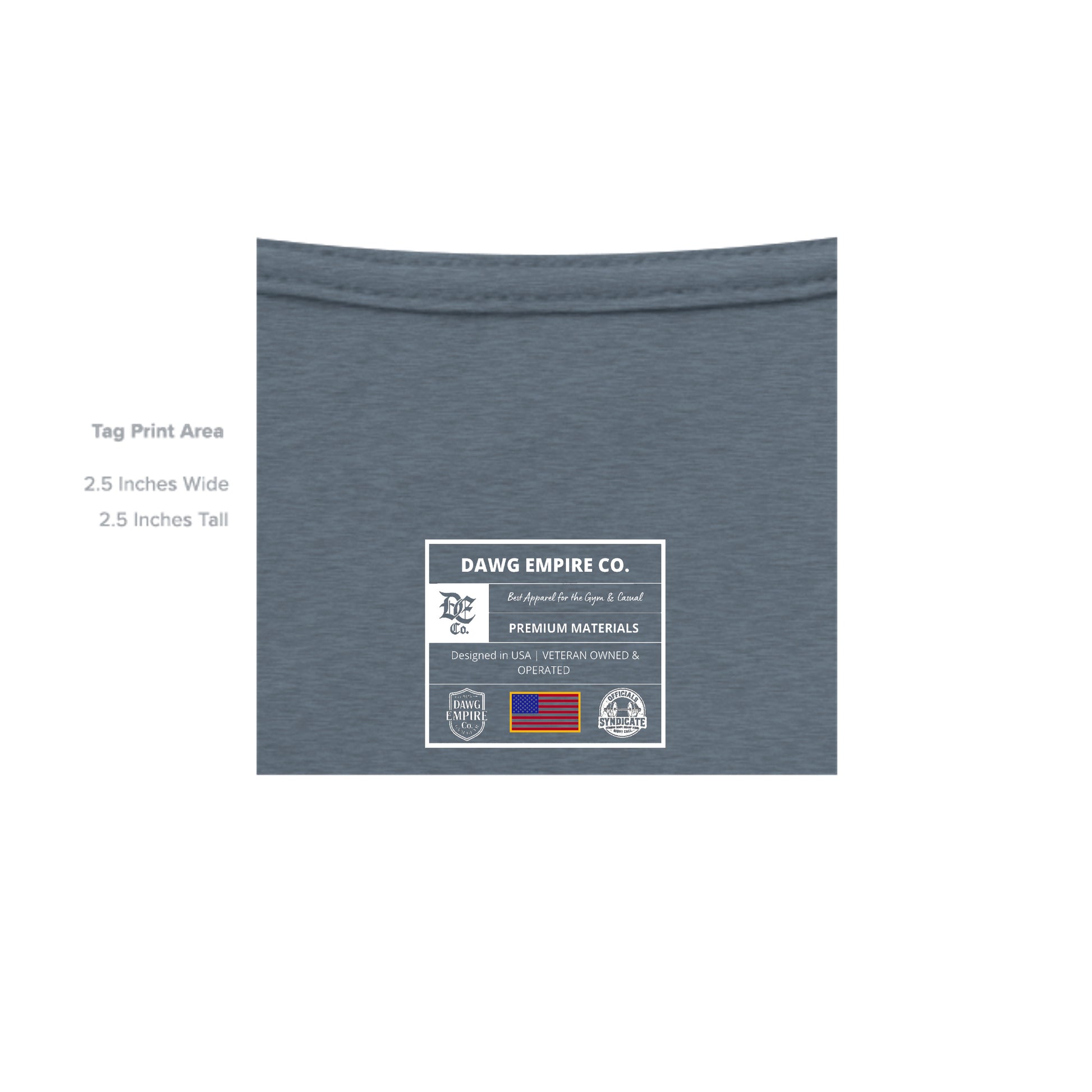 Heather Slate Blue - N6210 - INSIDE_TAG_LINE